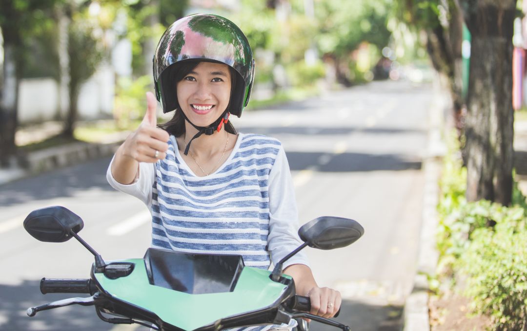 Tips Memilih Motor Terbaik untuk Keliling Yogyakarta bagi Pemula