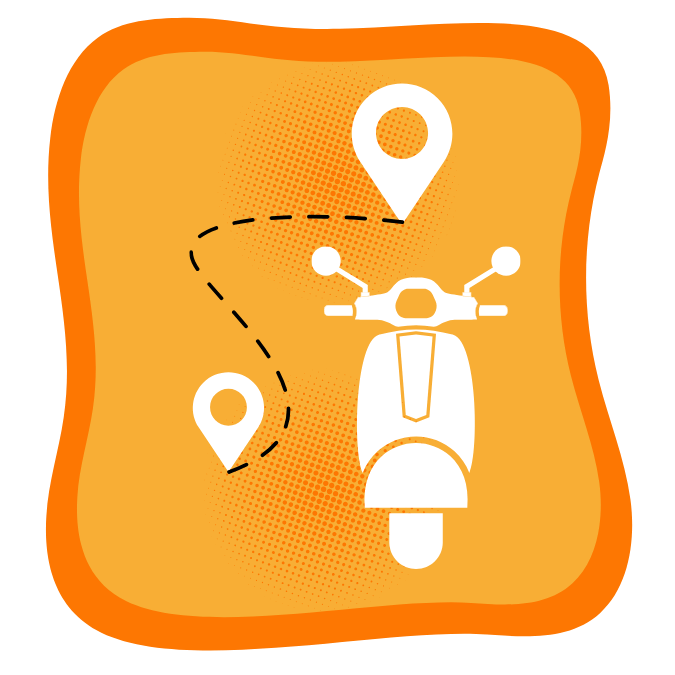 Free delivery area Kota Jogja