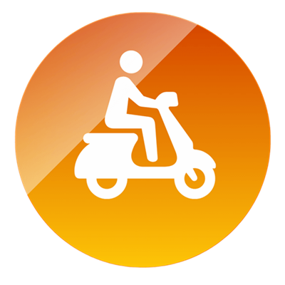 Antar–Jemput Gratis Area Kota Jogja