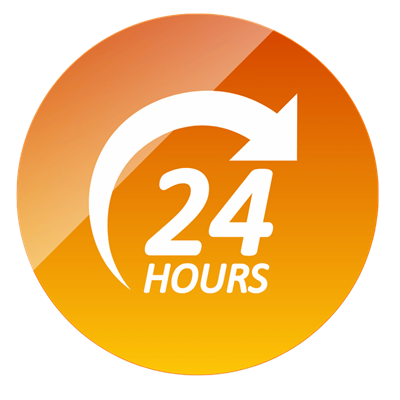 Layanan 24 Jam & Fast Response