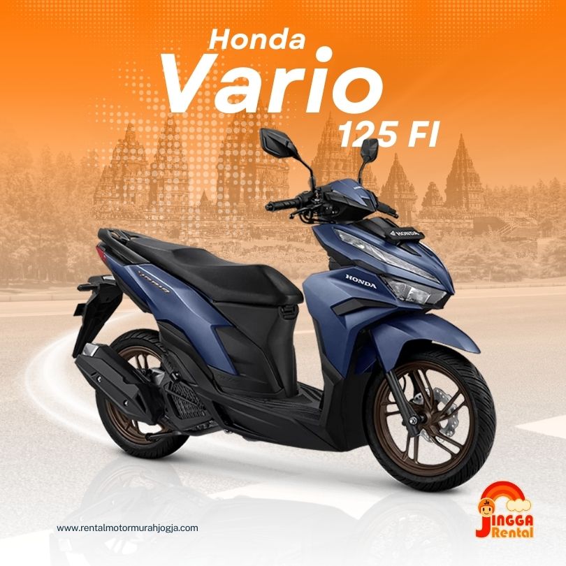 Vario 125 FI